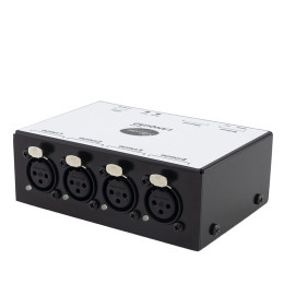 Siberian Lighting SL-EDEC92 Цифровой преобразователь сигналов с Ethernet-интерфейсом, ArtNet