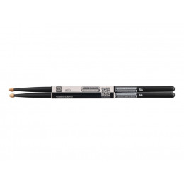 HUN 10103006 Colored Series QI 5A BLACK Барабанные палочки, орех гикори