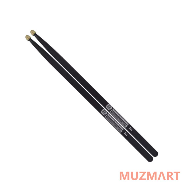 HUN 10103011 Colored Series QI 7A Барабанные палочки, орех гикори