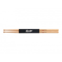 HUN 10101001025 Natural Series Rock Барабанные палочки, орех гикори
