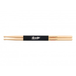 HUN 10101001026 Natural Series Powermetal Барабанные палочки, орех гикори