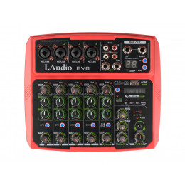 LAudio BV6 Микшерный пульт, 6 каналов