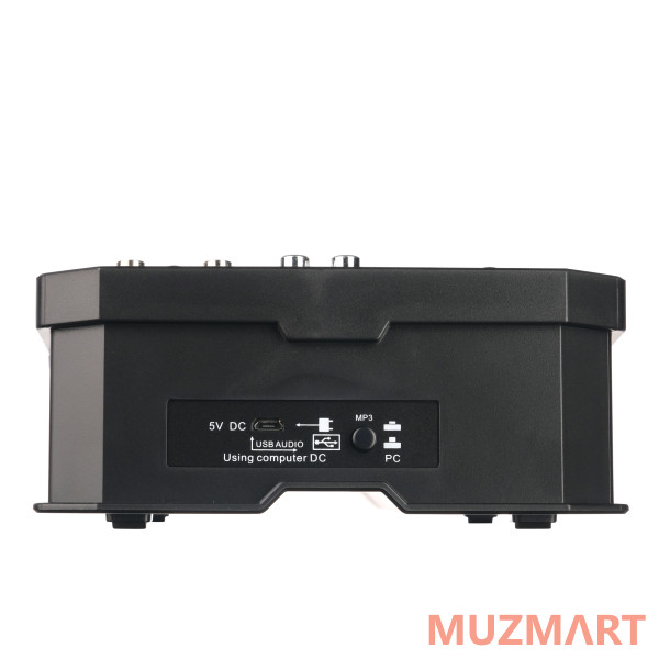 LAudio T4-LAudio Микшерный пульт, 4 канала