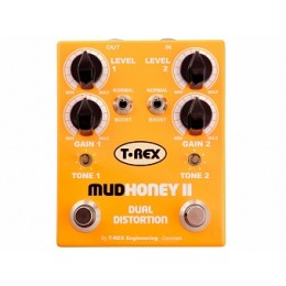 T-Rex Mudhoney II Педаль эффектов