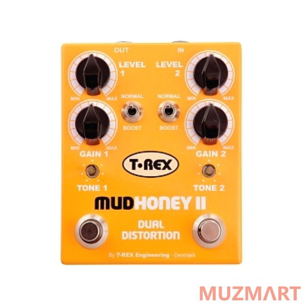 T-Rex Mudhoney II Педаль эффектов