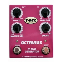 T-Rex Octavius Педаль эффектов