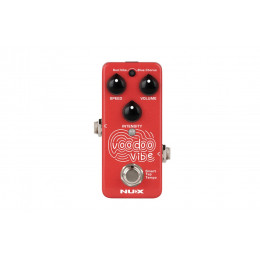 NUX NCH-3 Voodoo Vibe Педаль эффектов Chorus/Vibrato