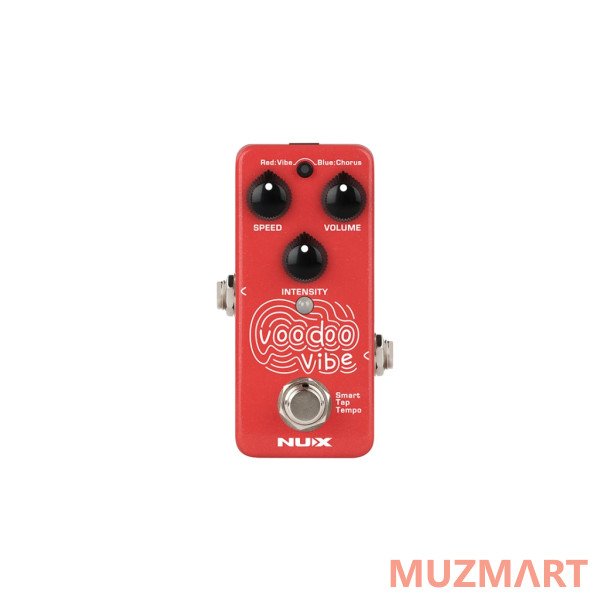NUX NCH-3 Voodoo Vibe Педаль эффектов Chorus/Vibrato