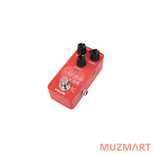 NUX NCH-3 Voodoo Vibe Педаль эффектов Chorus/Vibrato
