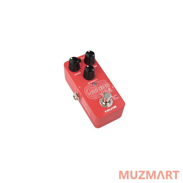NUX NCH-3 Voodoo Vibe Педаль эффектов Chorus/Vibrato