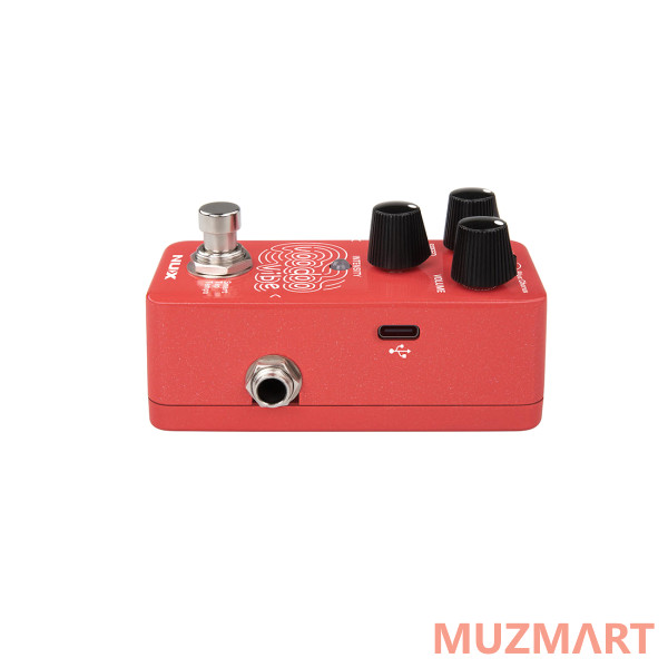 NUX NCH-3 Voodoo Vibe Педаль эффектов Chorus/Vibrato