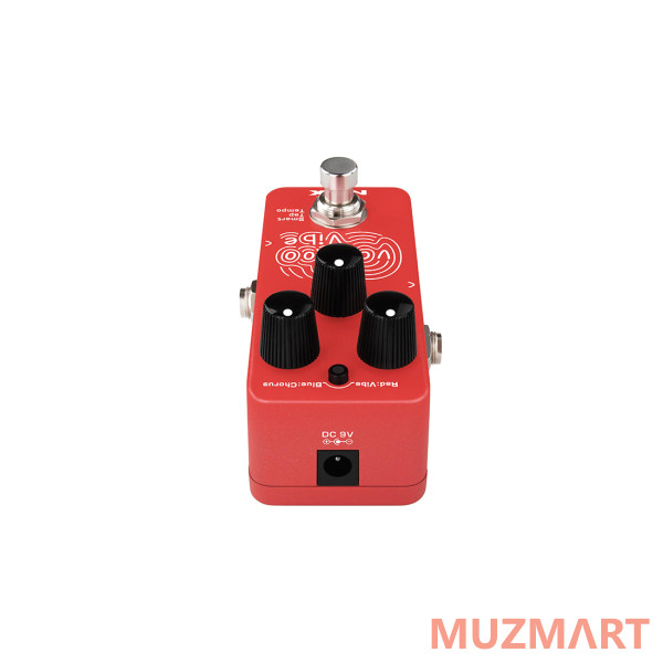 NUX NCH-3 Voodoo Vibe Педаль эффектов Chorus/Vibrato