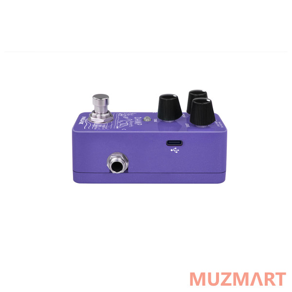 NUX NRV-3 Damp Reverb Педаль эффектов ревербератор