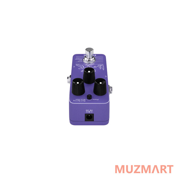 NUX NRV-3 Damp Reverb Педаль эффектов ревербератор