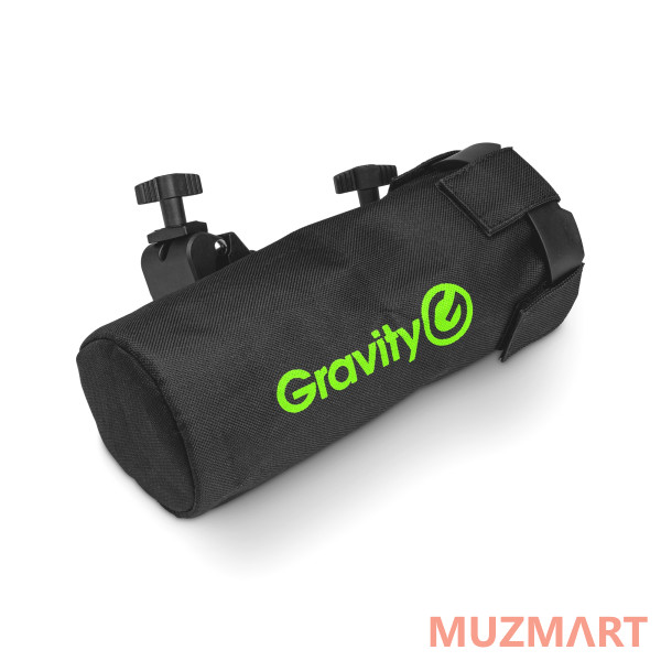 Gravity MA DSB 01 Сумка-держатель из полиэстера для барабанных палочек