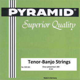 Pyramid 511100 Комплект струн для банджо, 10-30