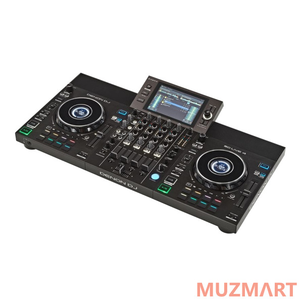 Denon SC Live 4 DJ-контроллер