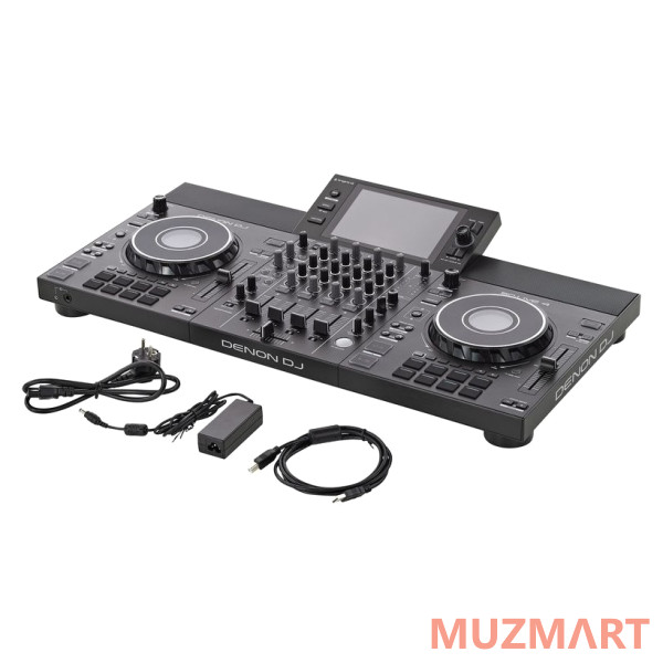 Denon SC Live 4 DJ-контроллер
