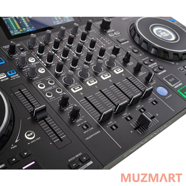 Denon SC Live 4 DJ-контроллер