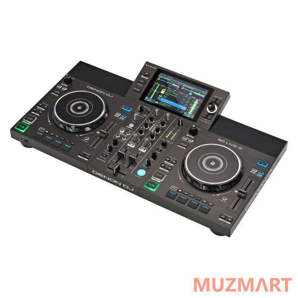 Denon SC Live 2 DJ-контроллер