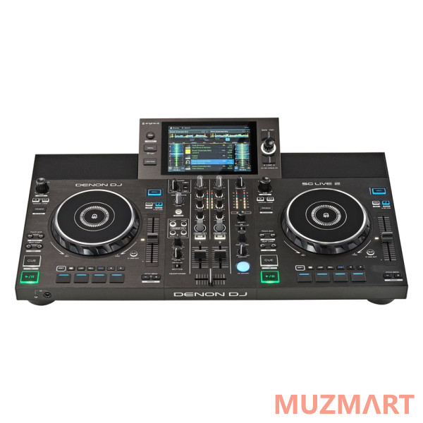 Denon SC Live 2 DJ-контроллер