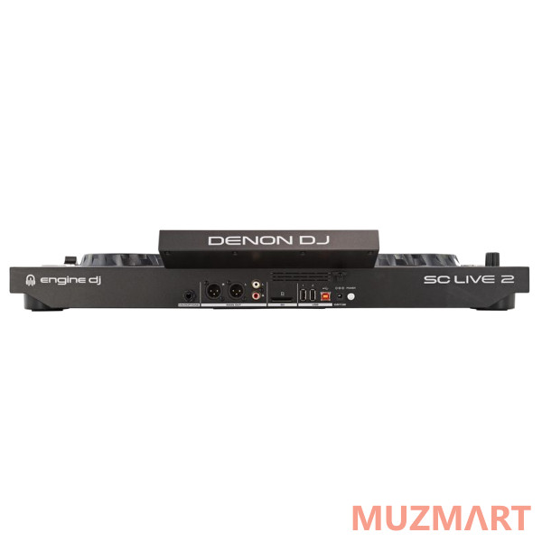 Denon SC Live 2 DJ-контроллер