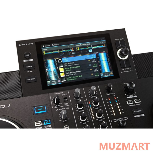 Denon SC Live 2 DJ-контроллер