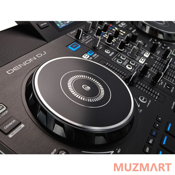 Denon SC Live 2 DJ-контроллер