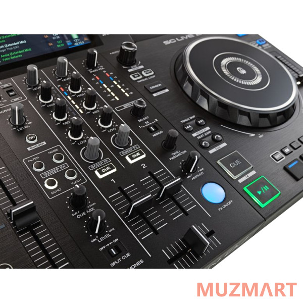 Denon SC Live 2 DJ-контроллер