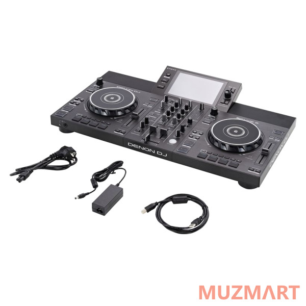 Denon SC Live 2 DJ-контроллер