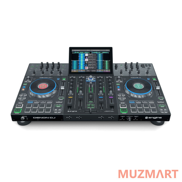 Denon DJ Prime 4 DJ-контроллер