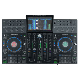Denon DJ Prime 4 DJ-контроллер