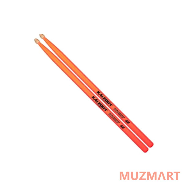 Kaledin Drumsticks 7KLHBOR5B 5B Барабанные палочки