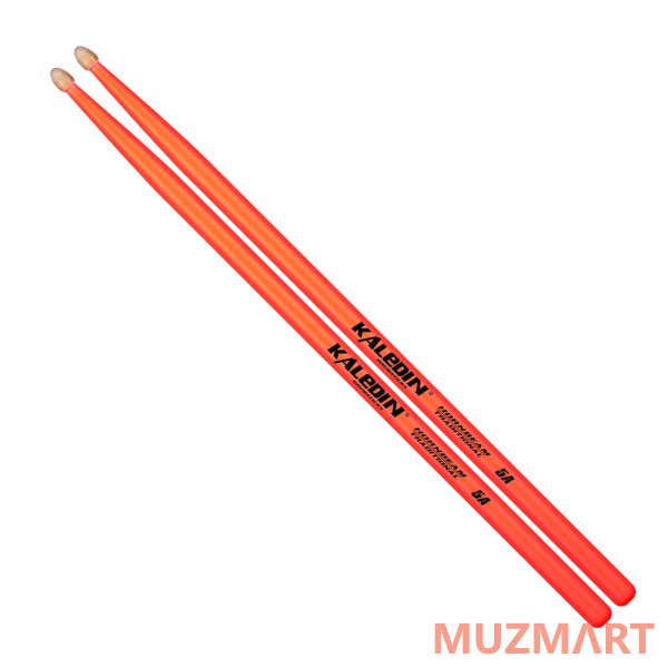 Kaledin Drumsticks 7KLHBOR5A 5A Барабанные палочки
