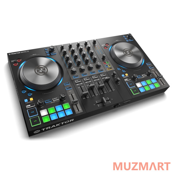 Native Instruments Traktor Kontrol S3 Dj-контроллер