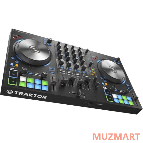 Native Instruments Traktor Kontrol S3 Dj-контроллер