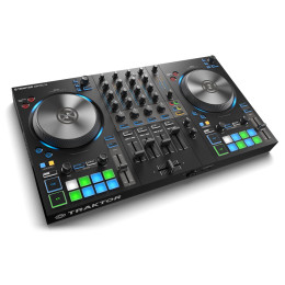 Native Instruments Traktor Kontrol S3 Dj-контроллер