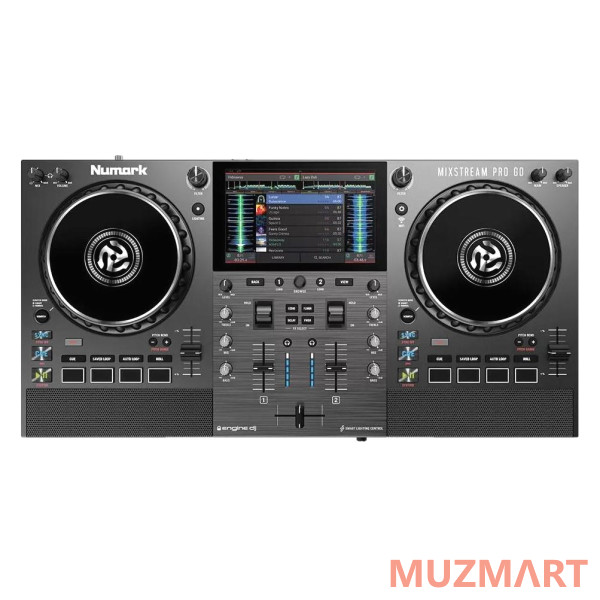 Numark Mixstream Pro Go DJ-контроллер