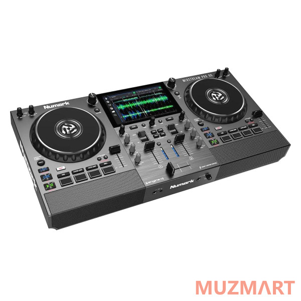Numark Mixstream Pro Go DJ-контроллер