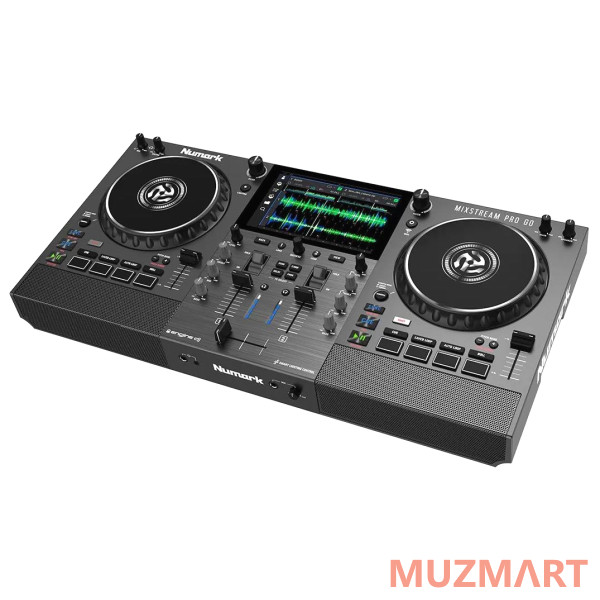 Numark Mixstream Pro Go DJ-контроллер