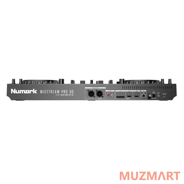 Numark Mixstream Pro Go DJ-контроллер