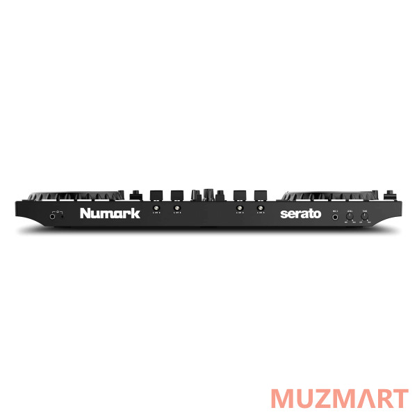 Numark NS4FX DJ-контроллер