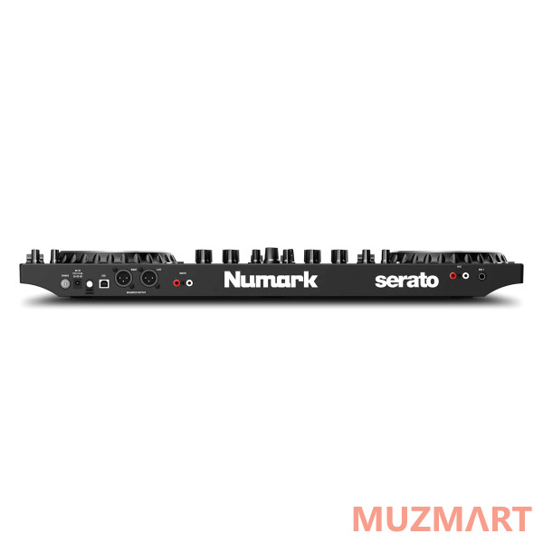 Numark NS4FX DJ-контроллер
