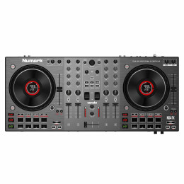 Numark NS4FX DJ-контроллер