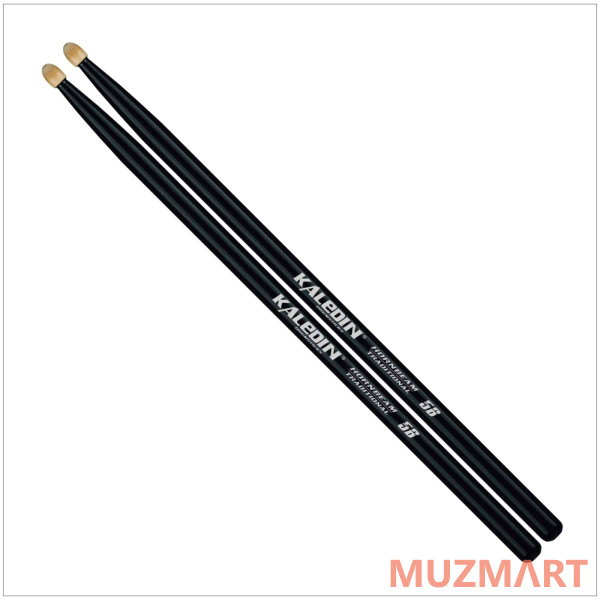 Kaledin Drumsticks 7KLHBBK5B Барабанные палочки 5B
