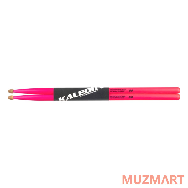 Kaledin Drumsticks 7KLHBBK5B Барабанные палочки 5B