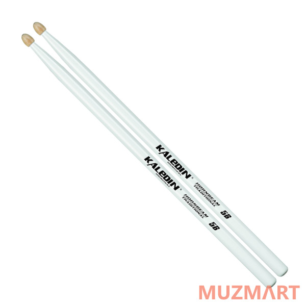 Kaledin Drumsticks 7KLHBW5B 5B Барабанные палочки