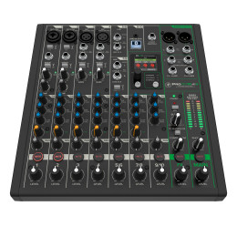 Mackie ProFX10v3+ микшер с процессором эффектов (клон)