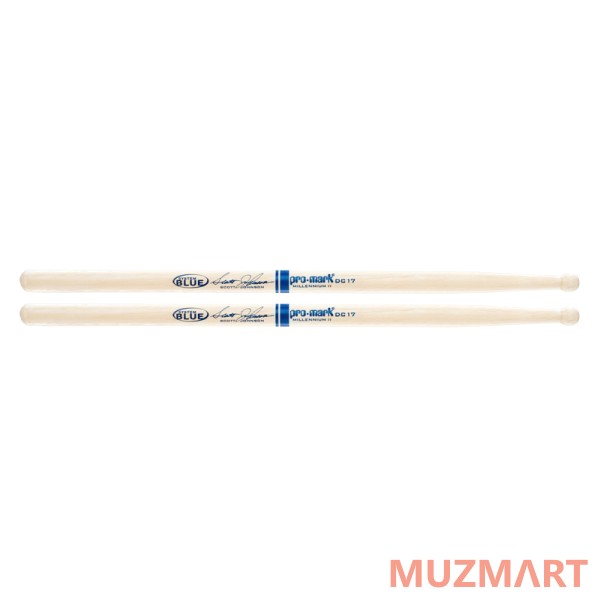 Promark TXDC17W Барабанные палочки DC17