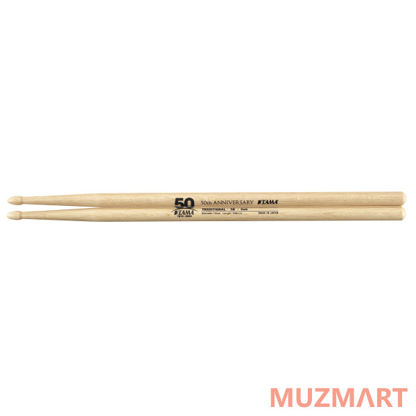 Tama 5B-50TH 50TH LIMITED DRUMSTICKS Барабанные палочки